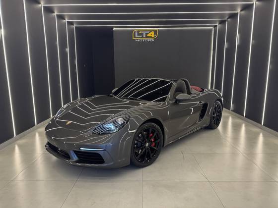 PORSCHE 718 2.0 16V H4 GASOLINA BOXSTER PDK